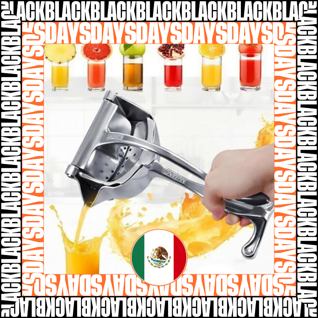 EXPRIMIDOR DE FRUTAS